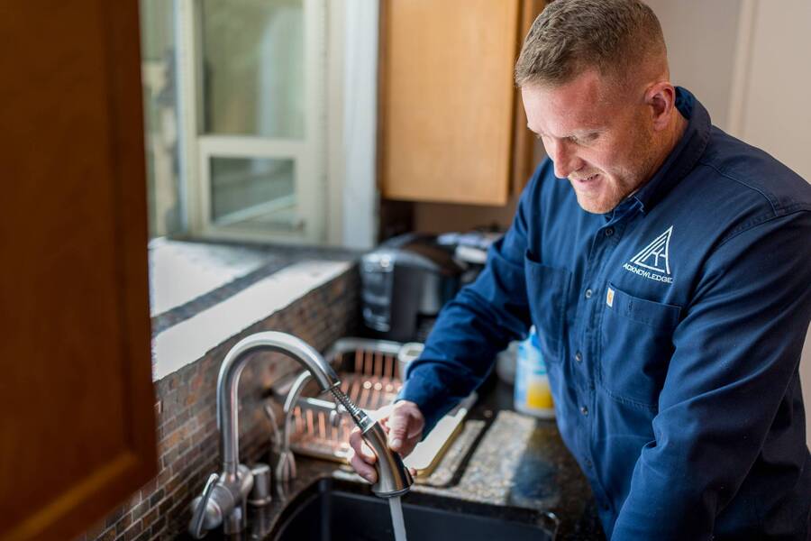 Kitchen Plumbing